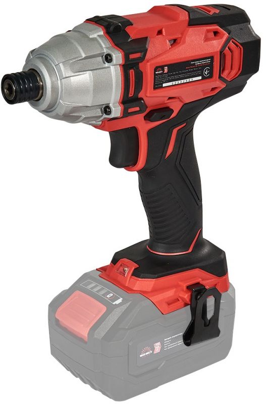 Гвинтоверт ударний акумуляторний Vitals Master AS 18180 SmartLine+ 18В 180Нм 2800об/хв HEX1/4" 1.2кг без АКБ та ЗП