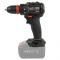 Шурупокрут-дриль акумуляторний Vitals Professional AU 1840 BSQC SmartLine+ 18В 40Нм 400·1500об/хв кейс без АКБ та ЗП