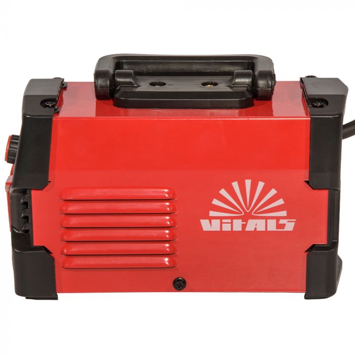 Зварювальний апарат інверторний MMA-1400h LCD mini ток 140А потужність 4.5кВА 220В 2.2кг