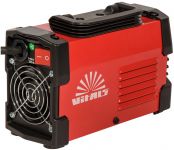 Зварювальний апарат інверторний MMA-1400h LCD mini ток 140А потужність 4.5кВА 220В 2.2кг