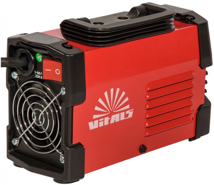 Зварювальний апарат інверторний MMA-1400h LCD mini ток 140А потужність 4.5кВА 220В 2.2кг