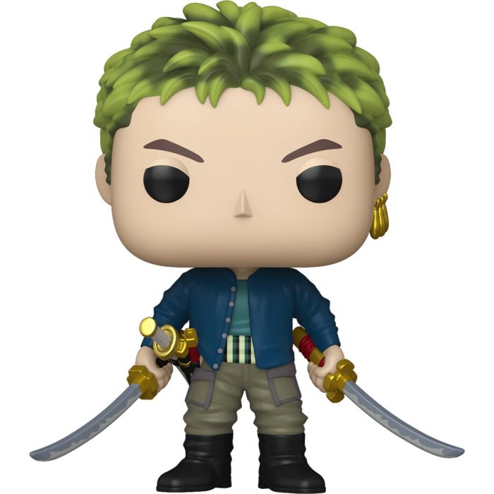 Фігурка Funko POP TV: One Piece S1 - Zoro