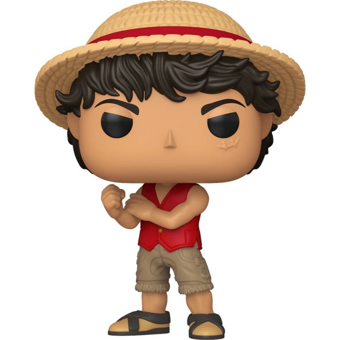 Фігурка Funko POP TV: One Piece S1 - Monkey D. Luffy
