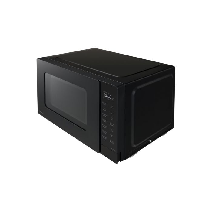 Мікрохвильова піч Panasonic, 24л, 900Вт, гриль, РК  дисплей, чорний