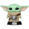 Фігурка Funko POP Star Wars: Mandalorian & Grogu - Grogu