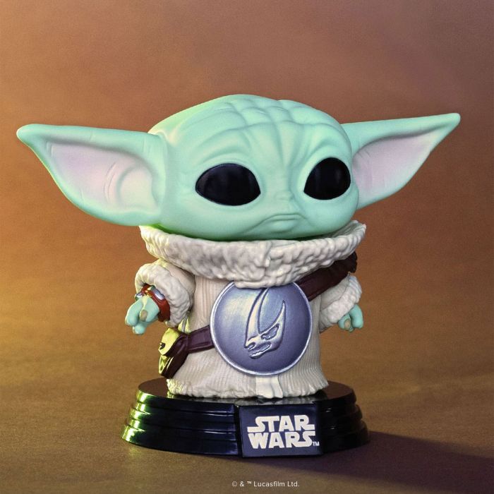 Фігурка Funko POP Star Wars: Mandalorian & Grogu - Grogu