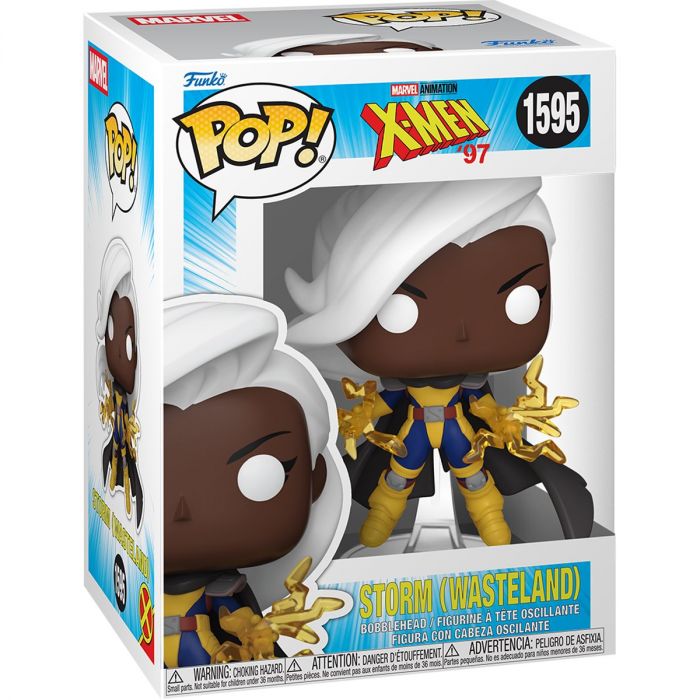 Фігурка Funko POP Marvel: X-MEN '97 S3 - Storm (Wasteland)