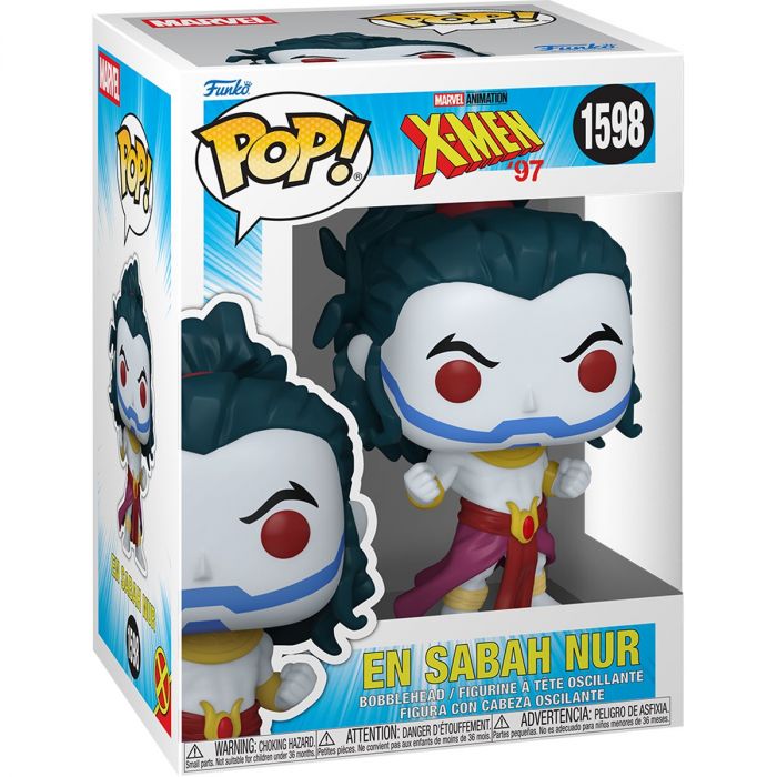 Фігурка Funko POP Marvel: X-MEN '97 S3 - En Sabah Nur (Past)