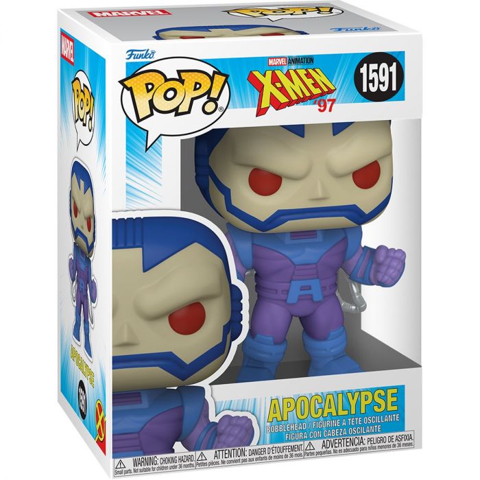 Фігурка Funko POP Marvel: X-MEN '97 S3 - Apocalypse