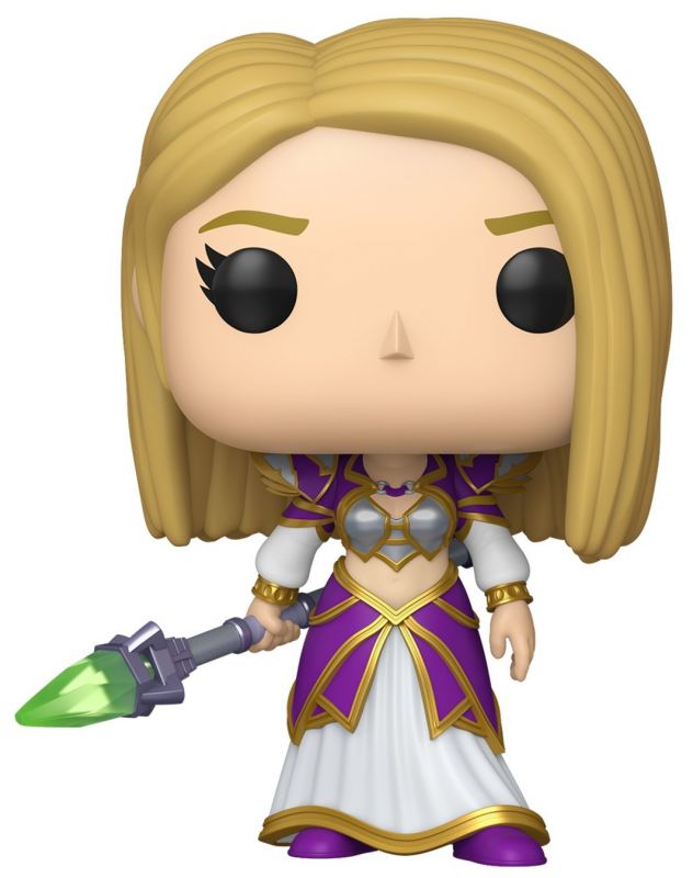Фігурка Funko POP Games: World of Warcraft - Jaina Proudmoore