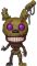 Фігурка Funko POP Games: Five Nights at Freddy's - Burntrap