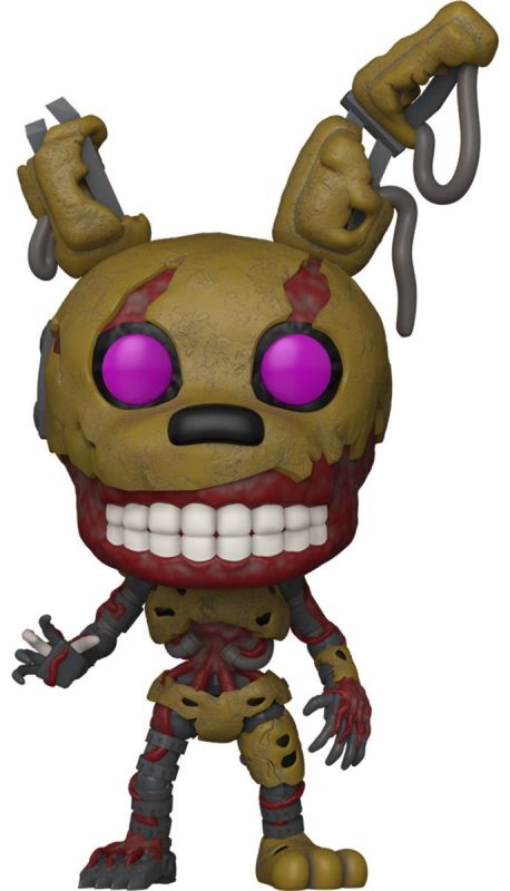 Фігурка Funko POP Games: Five Nights at Freddy's - Burntrap