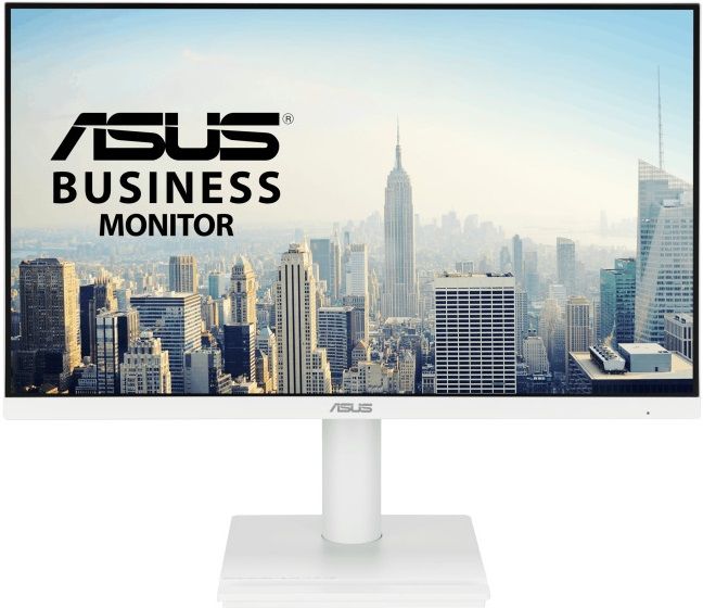 Монітор Asus 23.8" VA249QGS-W D-Sub, HDMI, DP, 4xUSB, MM, IPS, 120Hz, 1ms, sRGB 99%, AdaptiveSync, Pivot