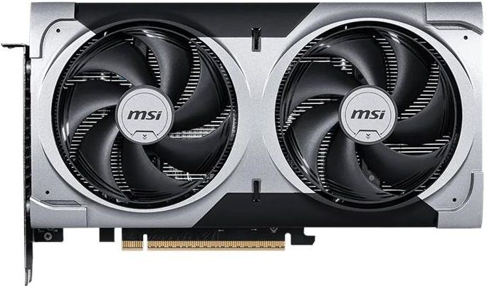 Відеокарта MSI GeForce RTX 5060 Ti 16GB GDDR7 VENTUS 2X OC PLUS