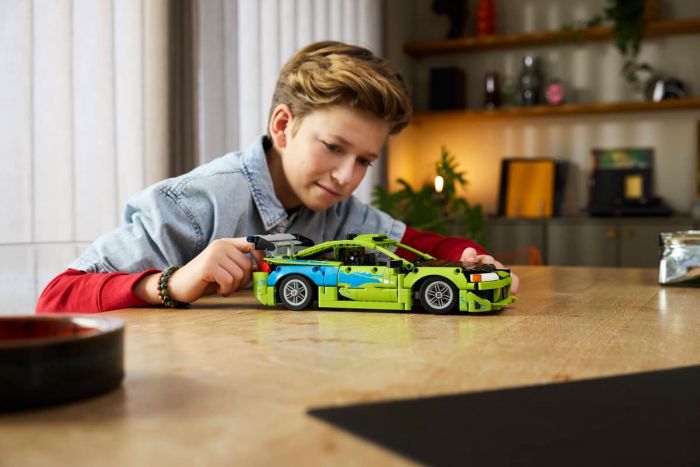 Конструктор LEGO Technic Форсаж Автомобіль Mitsubishi Eclipse