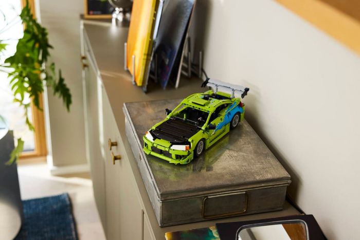 Конструктор LEGO Technic Форсаж Автомобіль Mitsubishi Eclipse