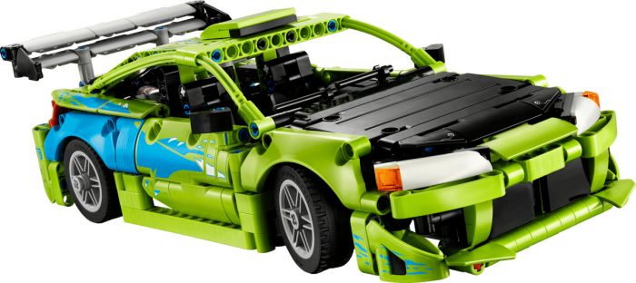 Конструктор LEGO Technic Форсаж Автомобіль Mitsubishi Eclipse