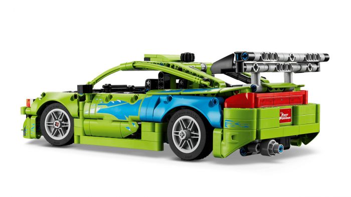 Конструктор LEGO Technic Форсаж Автомобіль Mitsubishi Eclipse