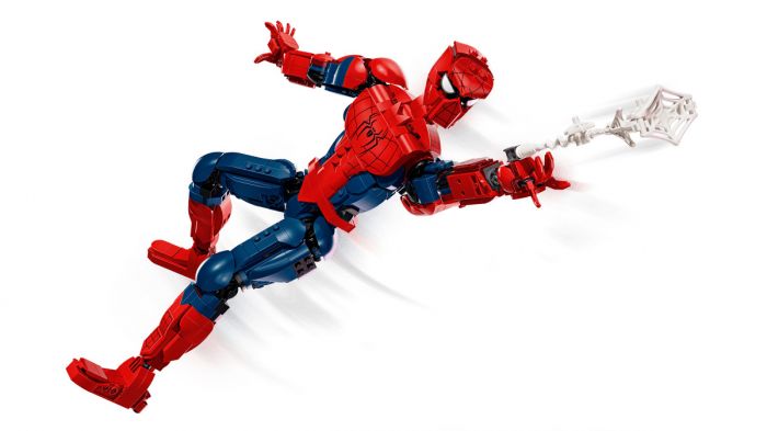 Конструктор LEGO Super Heroes Фігурка супергероя Людини-Павука