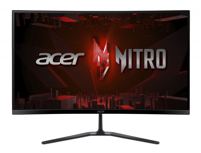 Монітор Acer 27" ED270P0bmipx HDMI, DP, MM, VA, 144Hz, 1ms, CURVED, FreeSync Premium