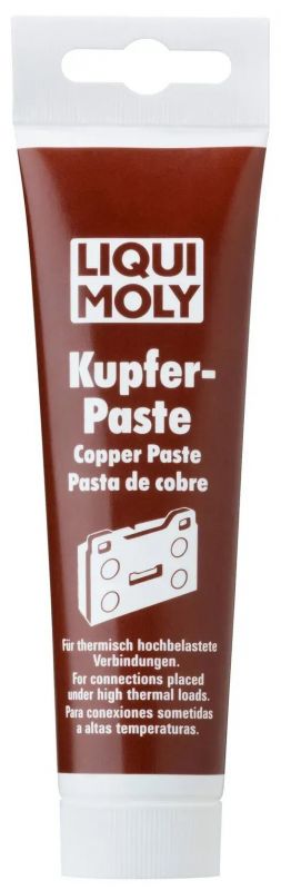 Мастило мідне Liqui Moly Kupfer-Paste (3080/7579) паста 100мл