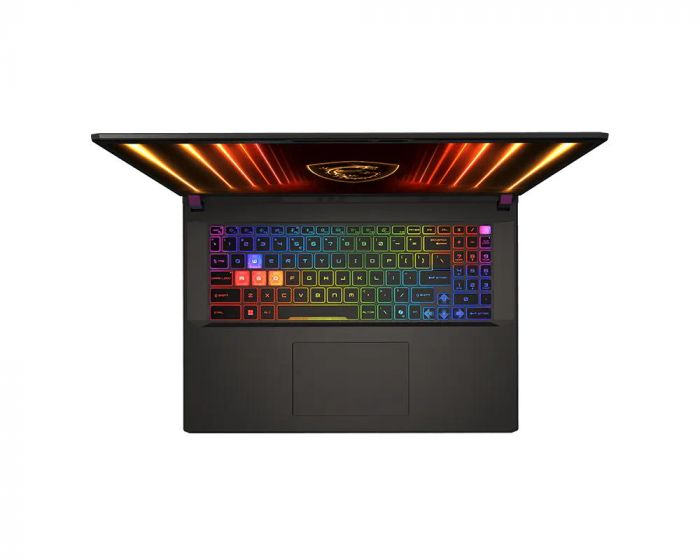 Ноутбук MSI Vector 16 HX AI A8WHG-067XUA 16 QHD+, AMD R9-8940HX, 32GB, F1TB, NVD5070TI-12, DOS, чорний