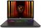 Ноутбук MSI Vector 16 HX AI A8WHG-067XUA 16 QHD+, AMD R9-8940HX, 32GB, F1TB, NVD5070TI-12, DOS, чорний