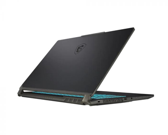Ноутбук MSI Cyborg 15 A13VE-2285XUA 15.6 FHD, Intel i7-13620H, 16GB, F1TB, NVD4050-6, DOS, чорний