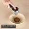 Кавоварка Krups ріжкова Virtuoso+ Tamping System 1л, мелена, ручний капучинатор, 15 бар, сірий