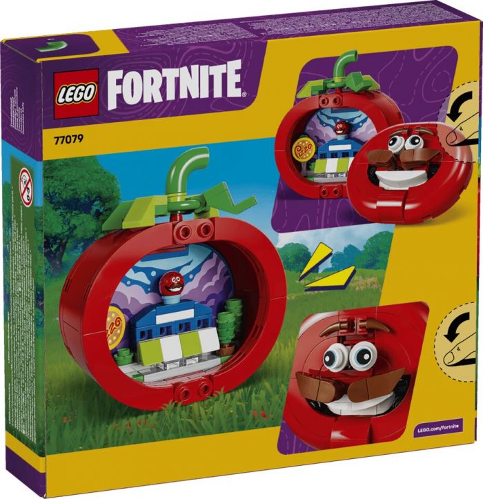 Конструктор LEGO Fortnite Tomatohead