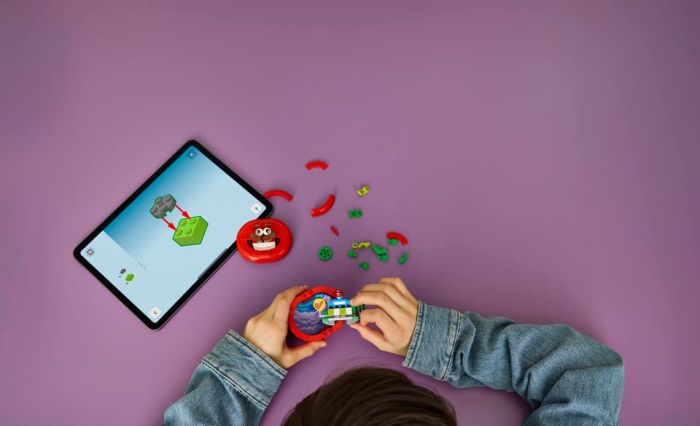 Конструктор LEGO Fortnite Tomatohead