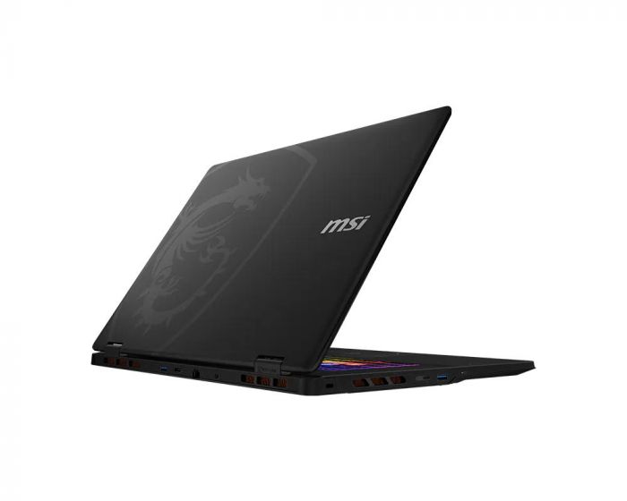 Ноутбук MSI Crosshair A18 HX A8WGKG-034XUA 18 QHD+, AMD R9-8940HX, 32GB, F1TB, NVD5070-8, DOS, чорний