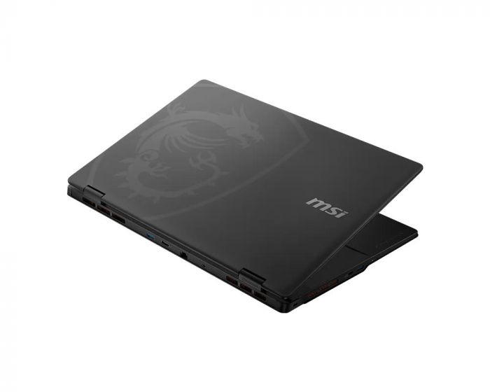 Ноутбук MSI Crosshair A18 HX A8WGKG-034XUA 18 QHD+, AMD R9-8940HX, 32GB, F1TB, NVD5070-8, DOS, чорний