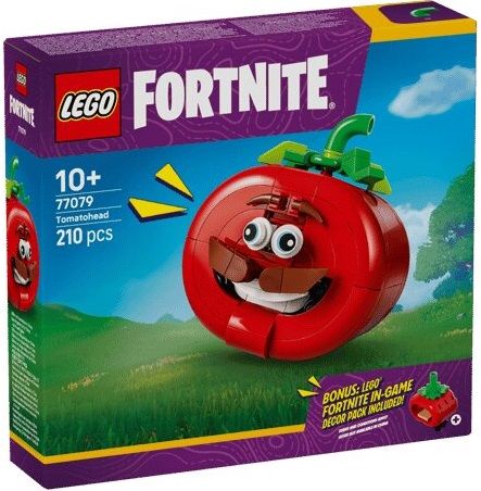 Конструктор LEGO Fortnite Tomatohead