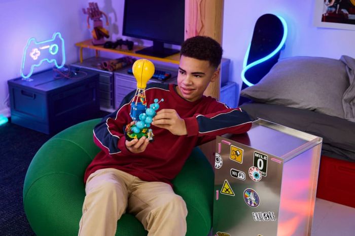 Конструктор LEGO Fortnite Supply Drop