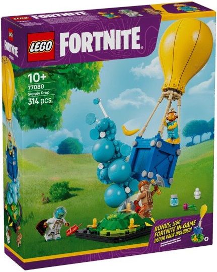 Конструктор LEGO Fortnite Supply Drop