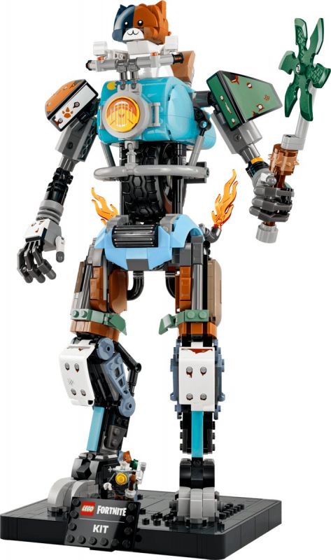 Конструктор LEGO Fortnite KIT