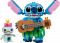 Конструктор LEGO Disney Classic Стіч і Страхопудка