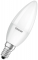Лампа OSRAM LED E14 6.8Вт 3000К 806Лм В60 VALUE