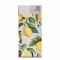 Килимок для сушіння посуду ARDESTO Sicilian lemons 38x51см, 100% поліестер, зелений