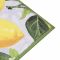 Килимок для сушіння посуду ARDESTO Sicilian lemons 38x51см, 100% поліестер, зелений