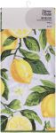 Килимок для сушіння посуду ARDESTO Sicilian lemons 38x51см, 100% поліестер, зелений
