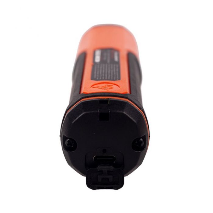 Викрутка акумуляторна Tekhmann TCS-3.6/2000 KIT 3.6В 1х2А·год 5Нм 250об/хв 0.25кг кейс
