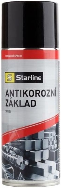 Антикорозійний грунт Starline (ACST103) спрей 400мл