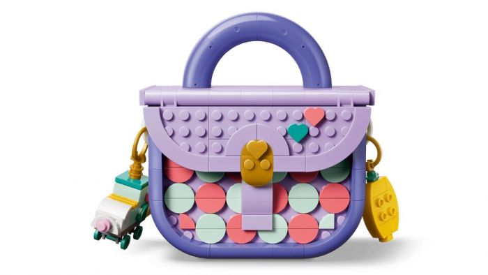 Конструктор LEGO Creator Стильна мистецька сумка з місцем для зберігання