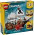 Конструктор LEGO Creator Культовий піратський корабель