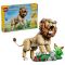 Конструктор LEGO Creator Дикі тварини: Величний лев