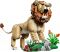 Конструктор LEGO Creator Дикі тварини: Величний лев