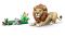 Конструктор LEGO Creator Дикі тварини: Величний лев