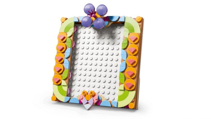 Конструктор LEGO Creator Декоративний живопис «Квіткове мистецтво»